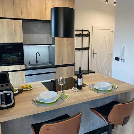 Appartement Penthouse