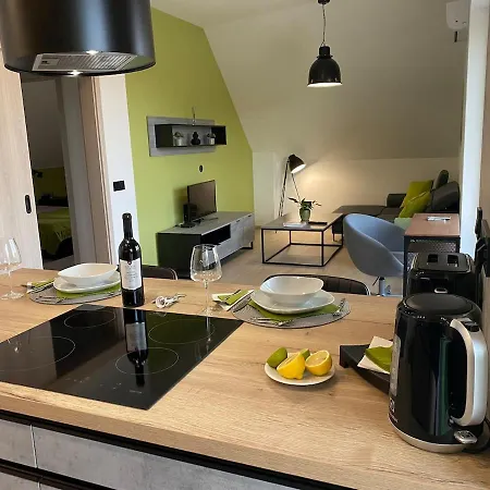 Penthouse Appartement *