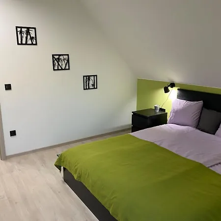 Penthouse Appartement *