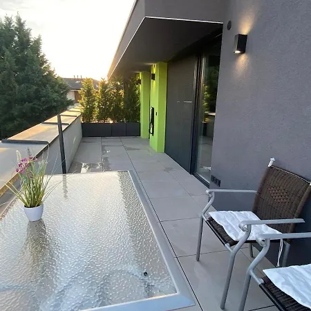 Penthouse Debrecen