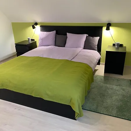 Appartement Penthouse