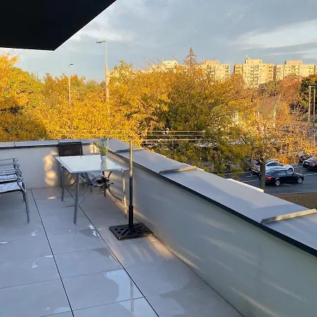 Appartement Penthouse *